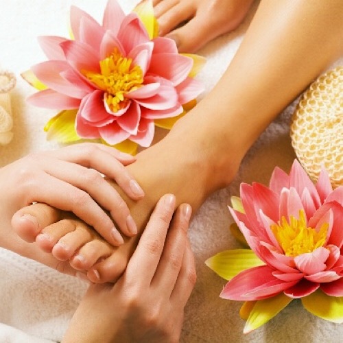 NAIL OF AMERICA CREEKSIDE - pedicure services